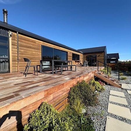 Wayfarers Lodge Lake Tekapo Eksteriør billede