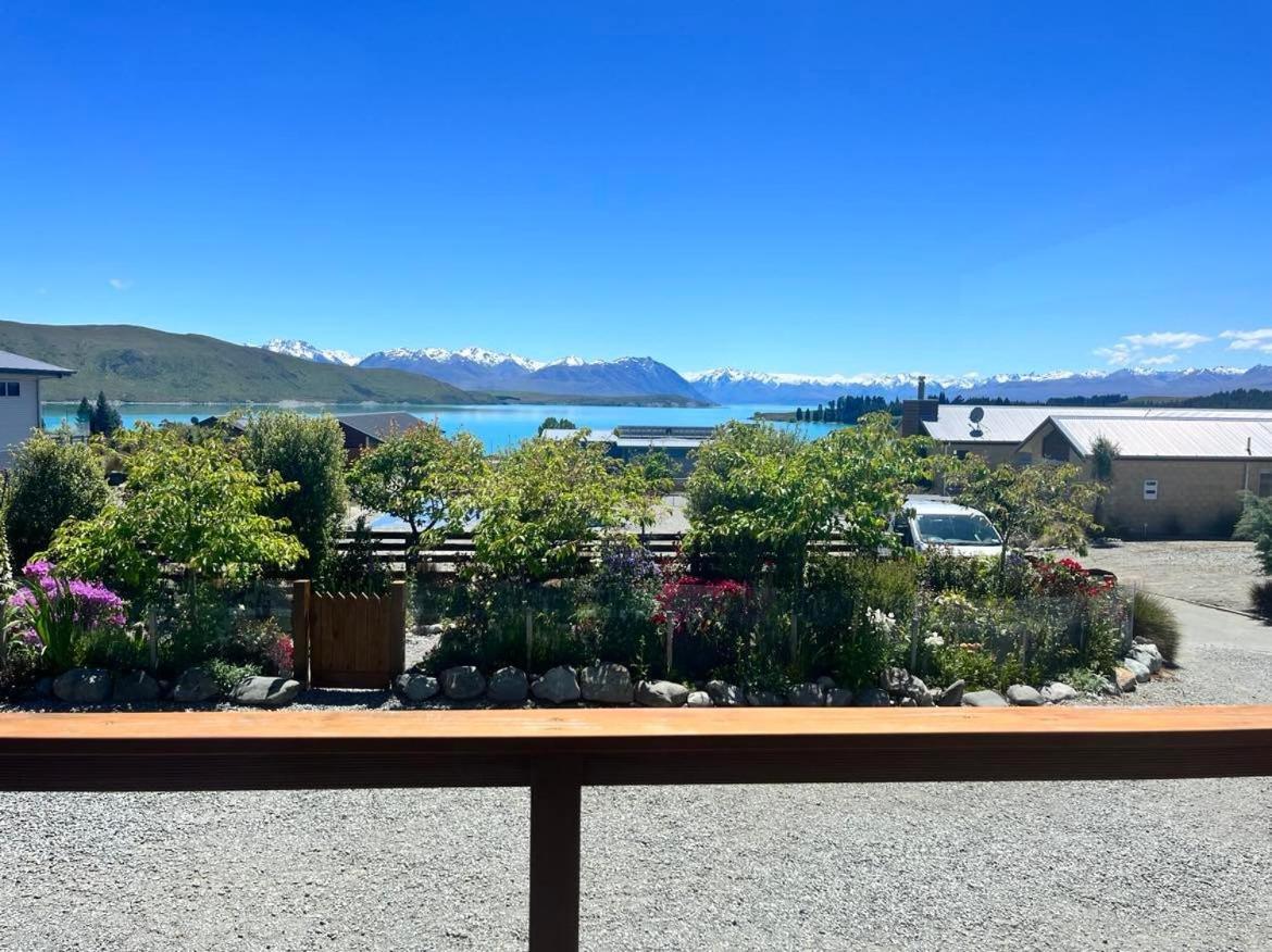 Wayfarers Lodge Lake Tekapo Eksteriør billede